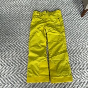 Spyder 🕷️ girls youth ski pants
